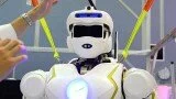New Technology 2014 Superhuman Robot
