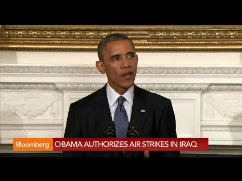 Obama: No U.S. Ground Troops Returning to Iraq