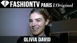 Olivia David: My Passion | Model Talk | FashionTV