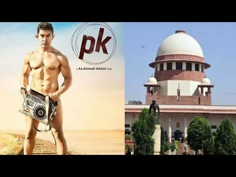 PK Poster Gets Clean Chit From Supreme Court