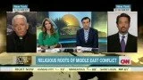 Religious roots of Middle East Conflict