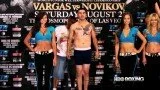 Rios and Chaves Weigh-In: HBO Boxing News Update