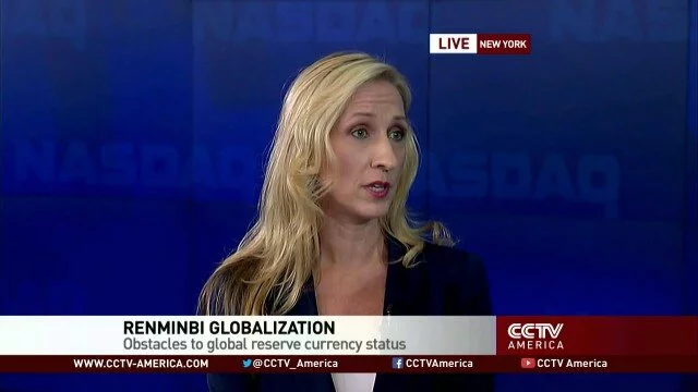 RMB banking expert on the currency’s globalization