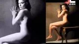Sherlyn Chopra goes nude for her fans! Video The Times of India