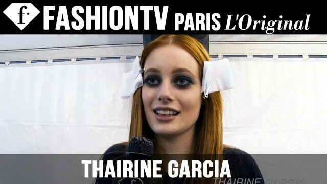 Thairine Garcia: My Favorite Model | Model Talk | FashionTV
