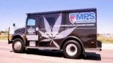 The Armored Trucks Guarding Marijuana’s Cash Flow