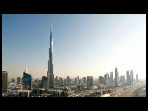 The Top Five Tallest Buildings in the World