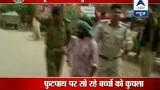 Truck crushes 5 children to death in Patna l Police thrashes victim’s kin