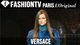 Versace Fall/Winter 2014-15 FIRST LOOK | Milan Fashion Week | FashionTV