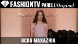BCBGmaxazria Spring/Summer 2015 Runway Show | New York Fashion Week NYFW | FashionTV