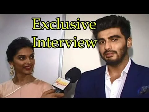 Deepika Padukone & Arjun Kapoor EXCLUSIVE INTERVIEW | Finding Fanny