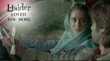 Haider | Oct. 2nd Is The Day Of Innocence | Shahid Kapoor & Shraddha Kapoor
