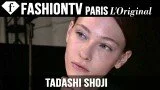 Tadashi Shoji Backstage | New York Fashion Week NYFW Spring/Summer 2015 | FashionTV