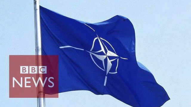 What is Nato for? In 80 secs – BBC News