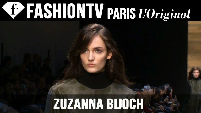 Zuzanna Bijoch | Model Talk EXCLUSIVE | Fall/Winter 2014-15 | FashionTV